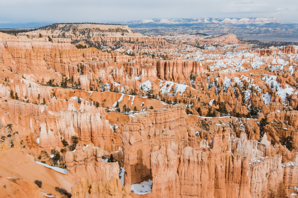 A great elopement spot at Bryce Canyon 