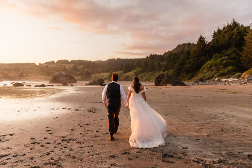 Oregon Coast PNW Wedding Venues